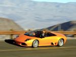 Lamborghini Murcielago LP640 Roadster 2006 года